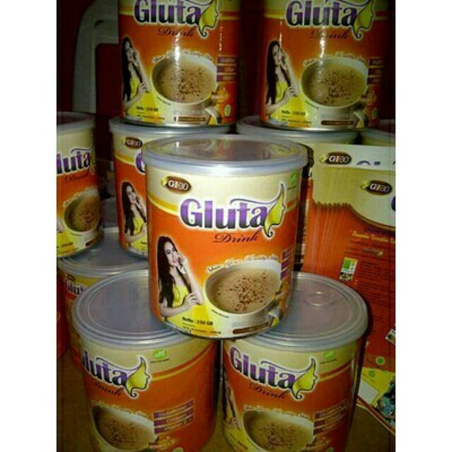 

Gluta drink