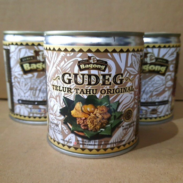 

f0fbfe0 Gudeg Kaleng Bagong Telur Tahu Original Khas Jogja Ds1Gkk