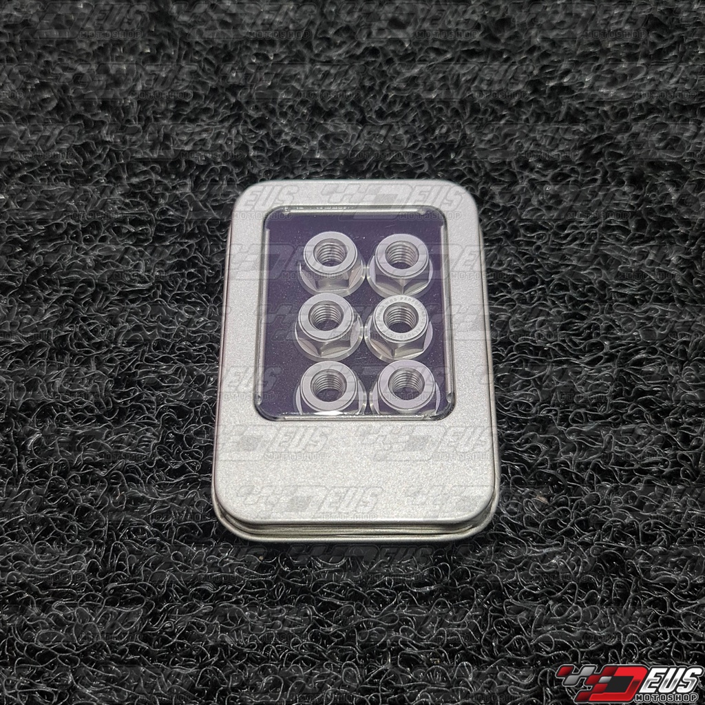 Mur Gear WR3 / Nuts Sprocket WR3 M8 x 1.25 Universal-2