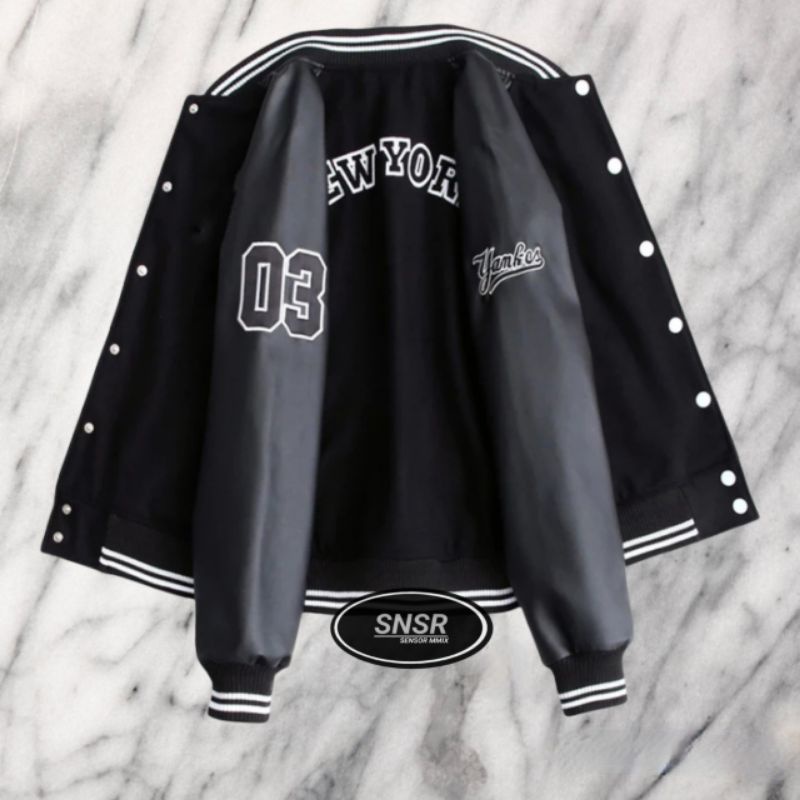 Jaket Fuji-Jaket baseball Snsr-jaket pria terbaru-jaket wanita terbaru