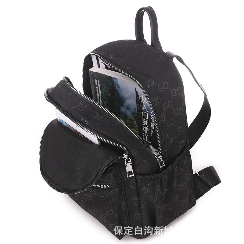 JX 813 Tas Ransel Wanita Elegan - Tas Ransel Import Premium - Ransel Wanita Terbaru