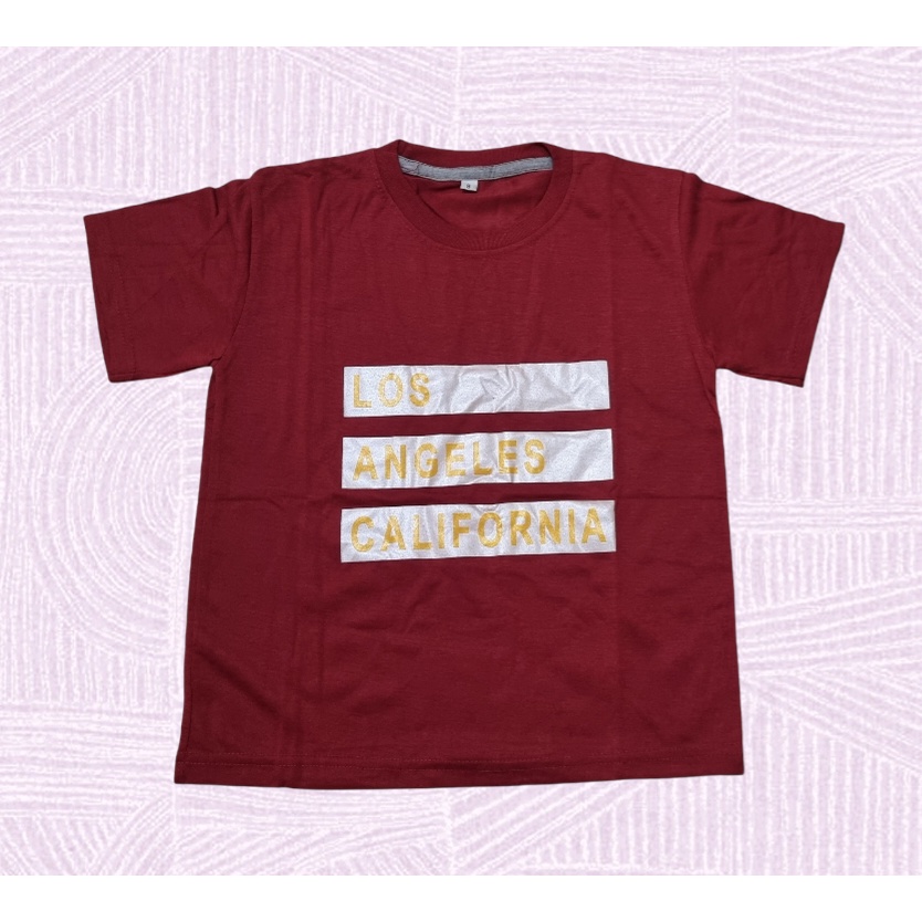 KAOS ANAK DISTRO ANAK LAKI - LAKI  KAOS FASHION  MOTIF BEST SELLER