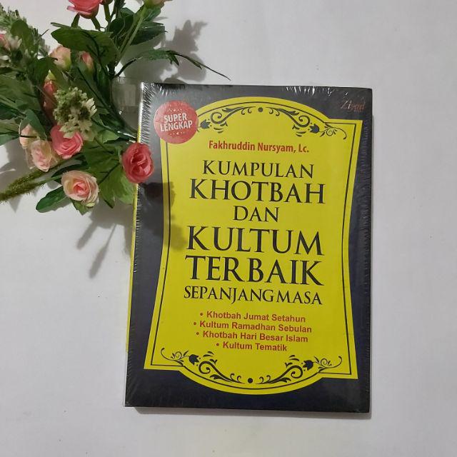 Kumpulan Khotbah Istimewa Kultum Ramadhan Ceramah Pidato Contoh Kulum Shopee Indonesia