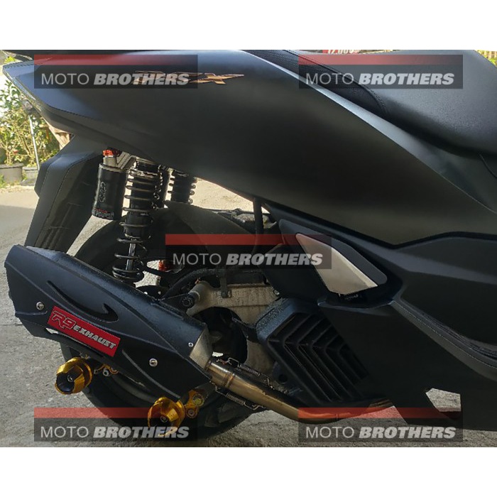 KNALPOT R 9 R9 MISANO NEW PCX160 PCX 160