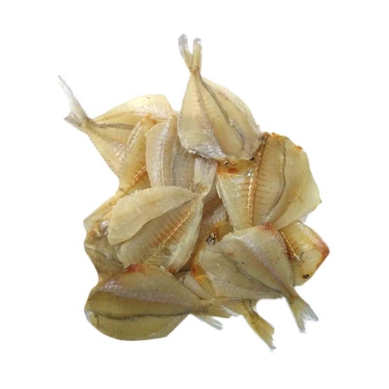 

IKAN KAPAS ASIN/TAWAR 50 GRAM