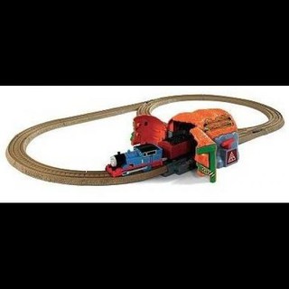 trackmaster daring derail set