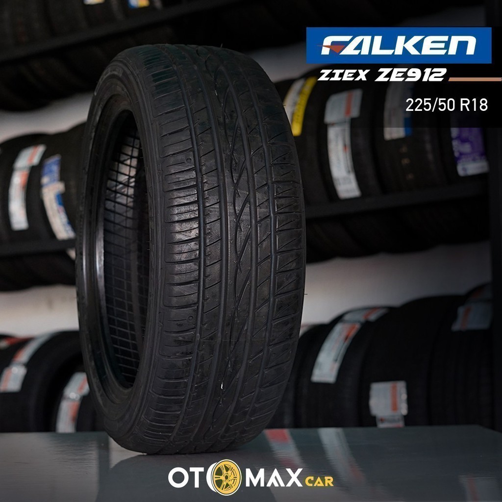 Ban Mobil Falken ZIEX ZE912 225/50 R18 95W