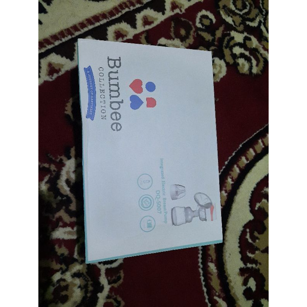 Pompa Asi Elektrik Bumbee Collection