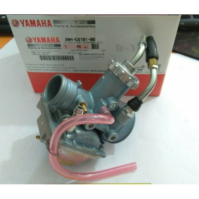 KARBURATOR FIZR FIZ R ASLI / CARBURATOR FIZR FIZ R ORI YAMAHA 4WH E4101 00