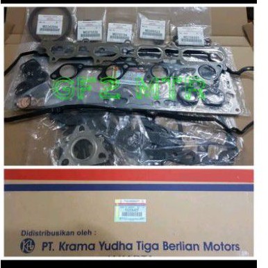 paking full set gasket full set Pajero sport/Triton 2.500cc/4D56/KB4