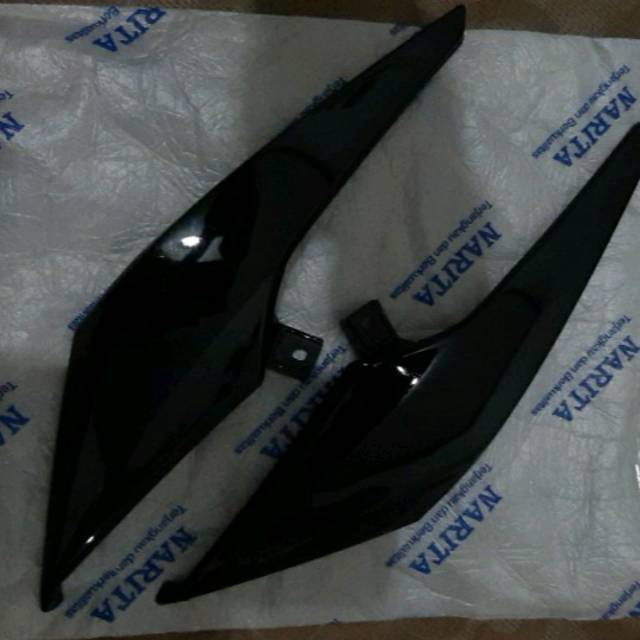 Kuping lampu depan honda CB 150 R New LED kiri kanan