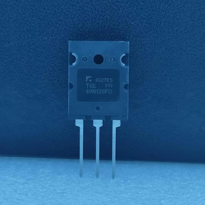 Transistor Tgl40N120 Fd Marcojiw99 Kualitas Baik