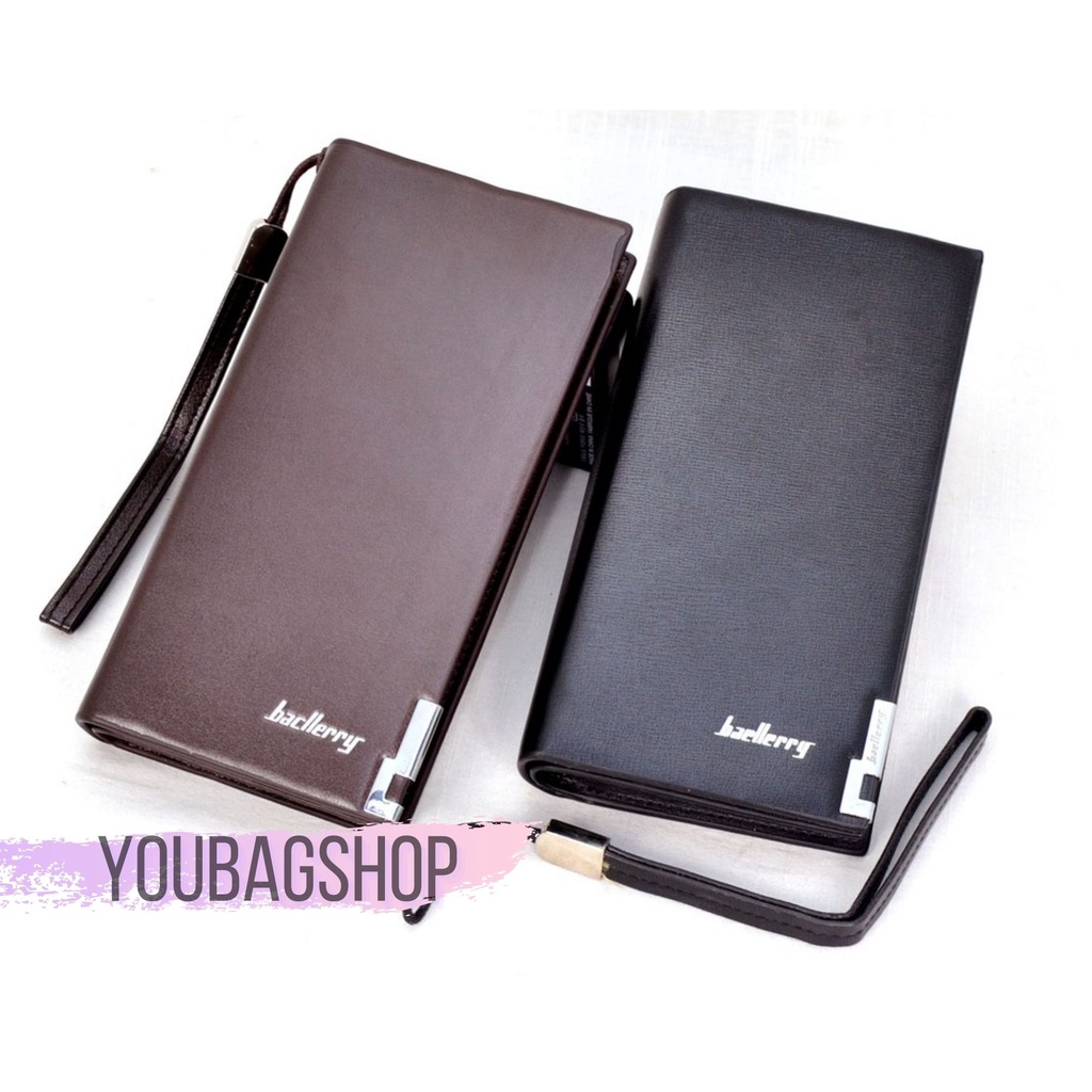 YBS BAELLERRY SW002 WALLET/ Dompet Panjang Pria-Wanita/ Dompet Import/ Wallet BEST Fashion -4505