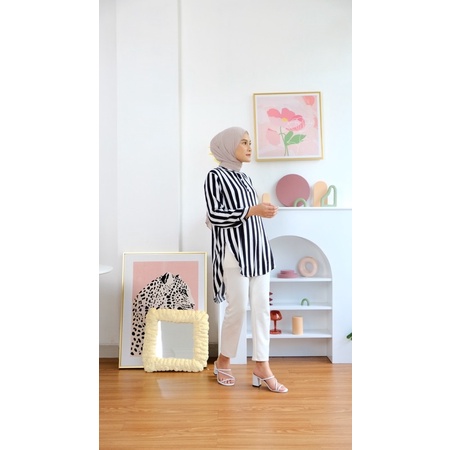 Floral.id Dinza Shirt-4