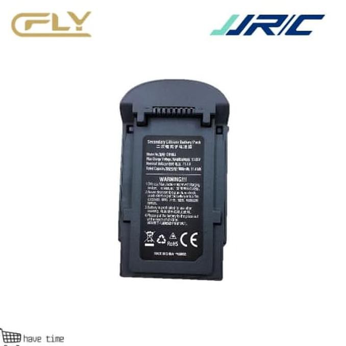 Battery Drone Jjrc X9 Cfly Dream 11.4V 1000 mAh li-ion Original