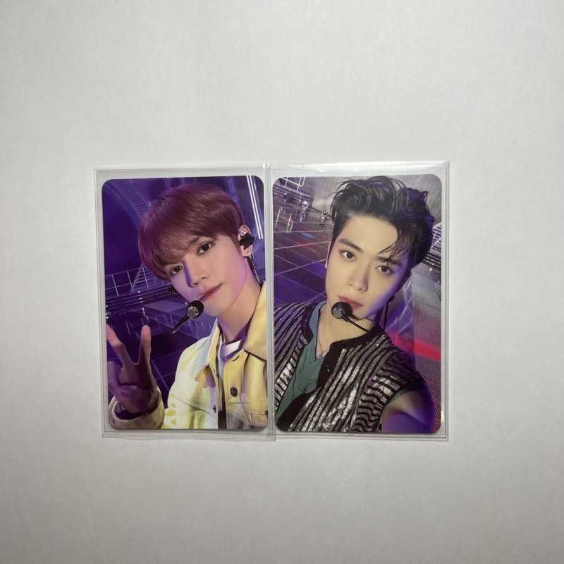 Taeyong Jaehyun Ar Ticket SMCU