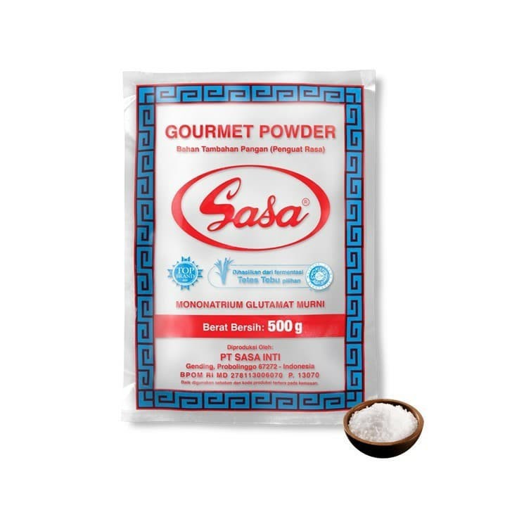 

Sasa Penyedap Rasa Kemasan 500g Tanihub AEESHASTORE