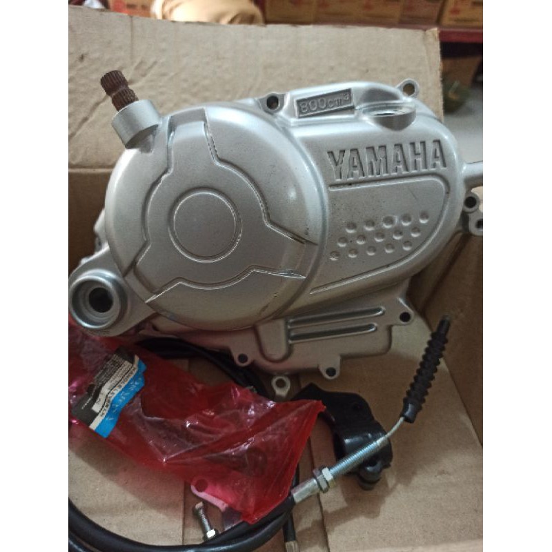 blok kopling X1 bak kopling yamaha Jupiter z