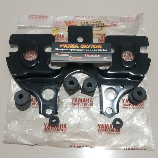 BREKET SPEEDOMETER KM RX KING LAWAS COBRA BREKET KM RX KING LAWAS ORI