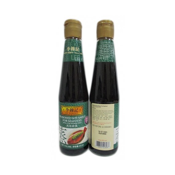

Lee Kum Kee Saus Seafood 410ml