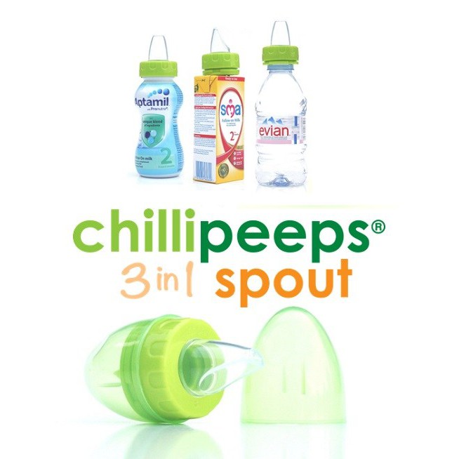 Chillipeeps Spout