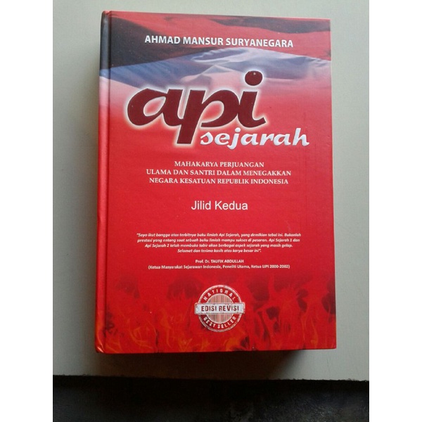 [ORIGINAL] BUKU API SEJARAH JILID 2