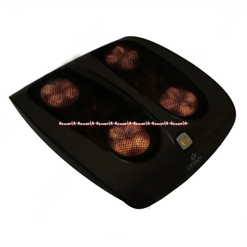 Lexata Xfoot 03 Relaxing Foot Massager Alat Terapi Pemijat Urut Kaki Listrik Electric Lexatta Feet