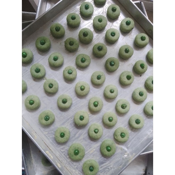 

Kue Kacang Polong