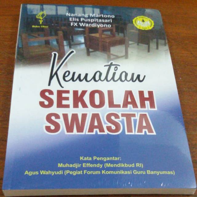 kematian sekolah swasta - Nanang martono