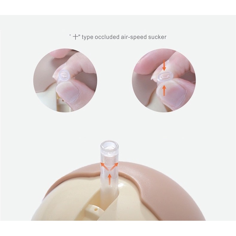 LID121- JIAYI Botol Air Baby Feeding Bottle Anti Colic Kolik Anti Tump