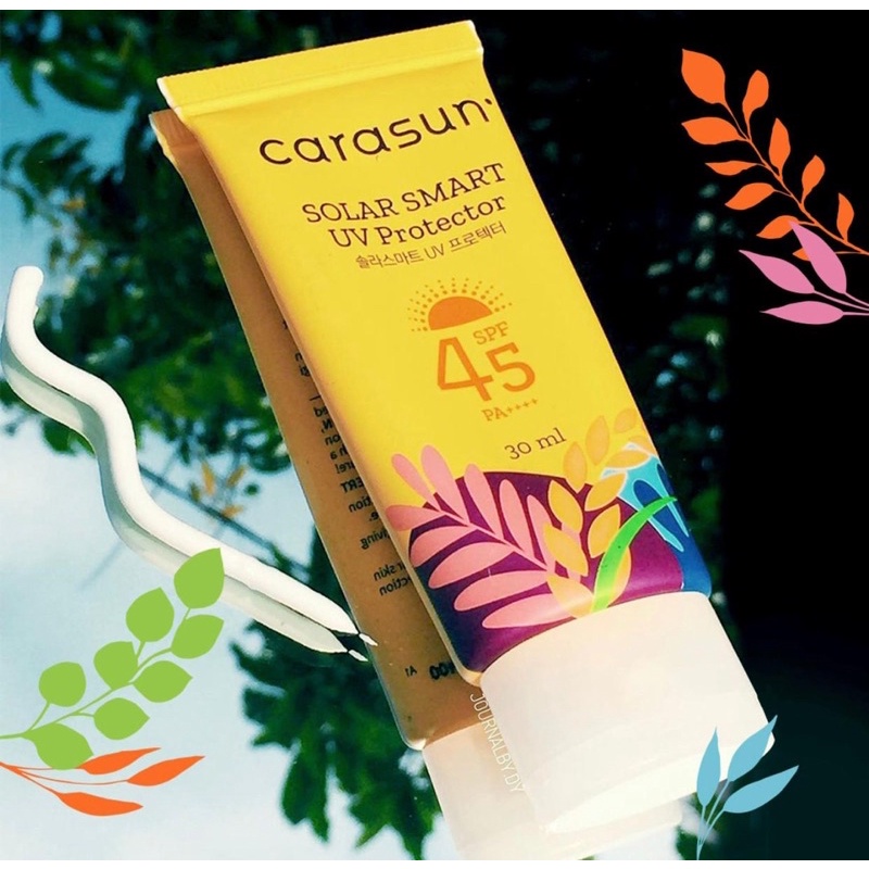 CARASUN Solar Smart UV Protector Spf 45 PA | Carasun Sunscreen ORIGINAL