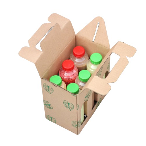 

KARDUS JINJING BOTOL 250ML ISI 6 BOX PACKAGING BOTTLE DUS TENTENG MOTIF DAUN (10 PCS)