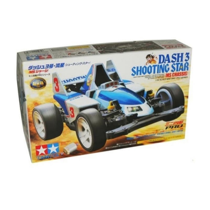 TAMIYA 18630 DASH 3 SHOOTING STAR (MS CHASSIS)