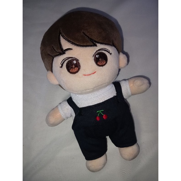 Eunwoo Doll / Boneka Eunwoo Astro (BOOKED)