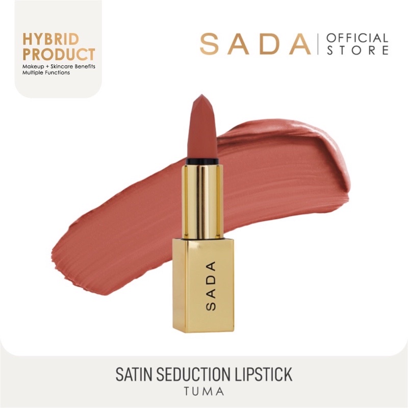 SADA Satin Seduction Lipstick / Lipstick SADA