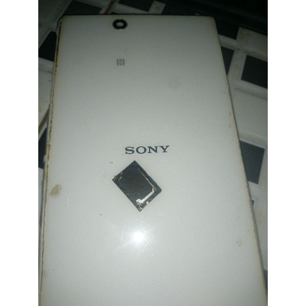 speaker bawah sony z ultra original