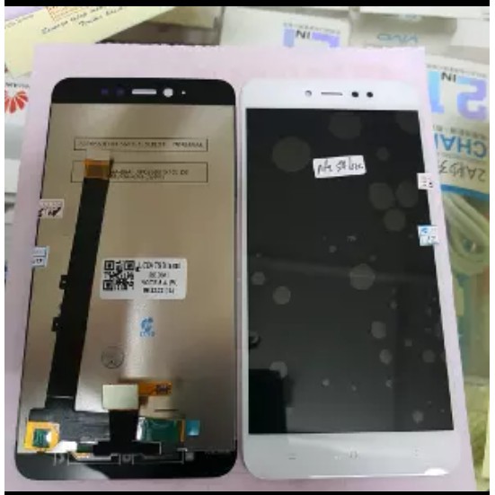 LCD 1SET Promo FOR XIAOMI REDMI NOTE5A  Promo WHITE