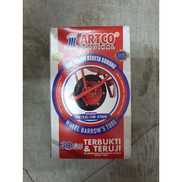 BAN DALAM ARTCO ARCO ARKO / BAN DALAM GEROBAK PASIR ARTCO