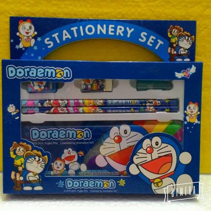 

Paket Puzzle Anak - Paket Ujian - Paket Alat Tulis Study Set Doraemon / Paket Alat Tulis Doraemon /