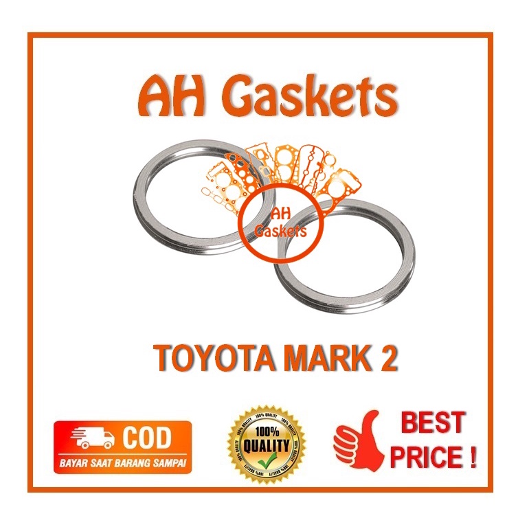 Paking Knalpot Toyota Mark 2 Paking Exhaust Toyota 21R Corona Mark 2