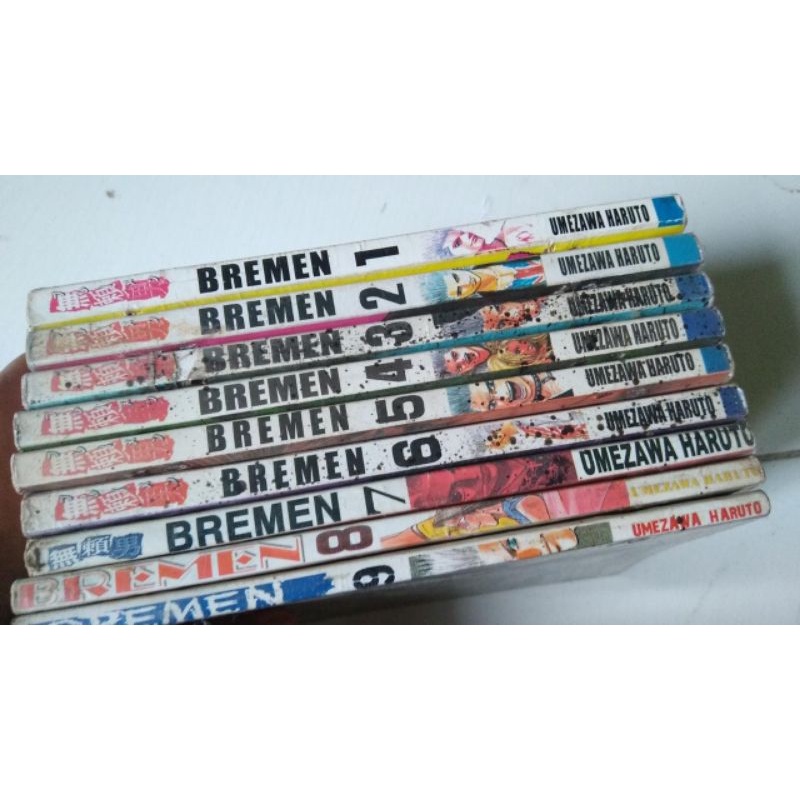 komik bremen