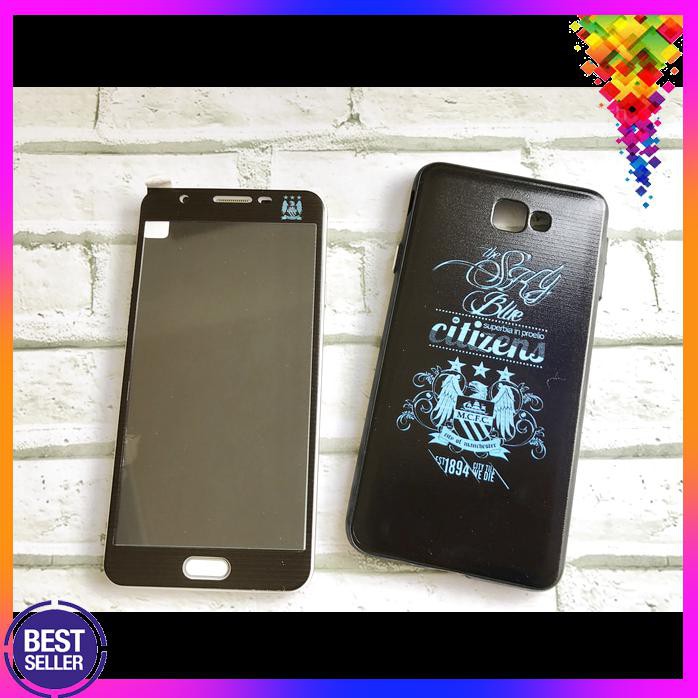 Case 360 klub bola Samsung J2 Prime Grand Prime J5 prime J7 prime MU