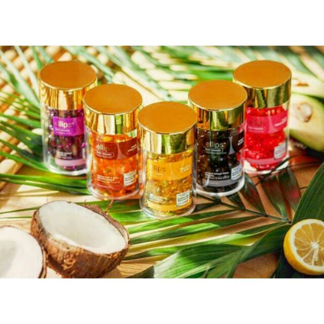 ELLIPS VITAMIN RAMBUT BOTOL