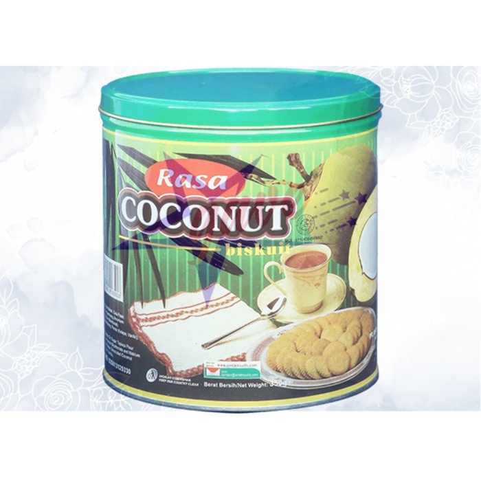 

AIM Coconut Tin 350g - Twinpack