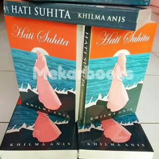 Jual Novel Hati Suhita Khilma Anis | Shopee Indonesia