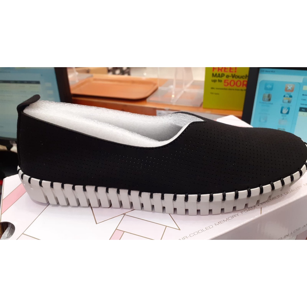 Skechers Sepulveda Blvd Lets Hang Women 27054BKW sale