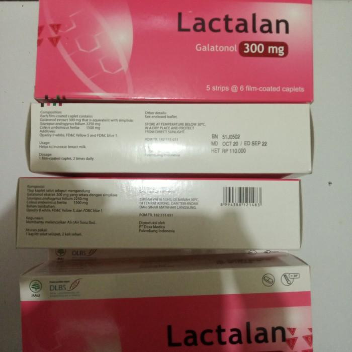 Booster / Lactalan ( Pelancar Asi)