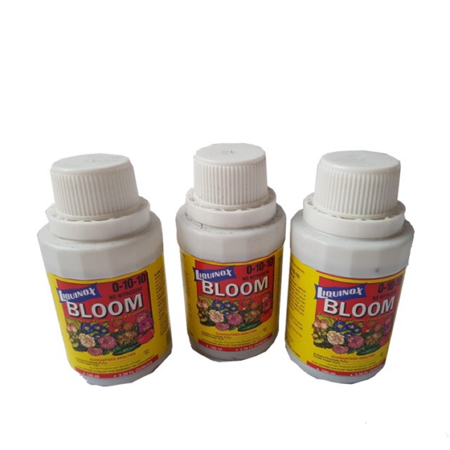 Liquinox Bloom 100 ml peransang bunga dan buah