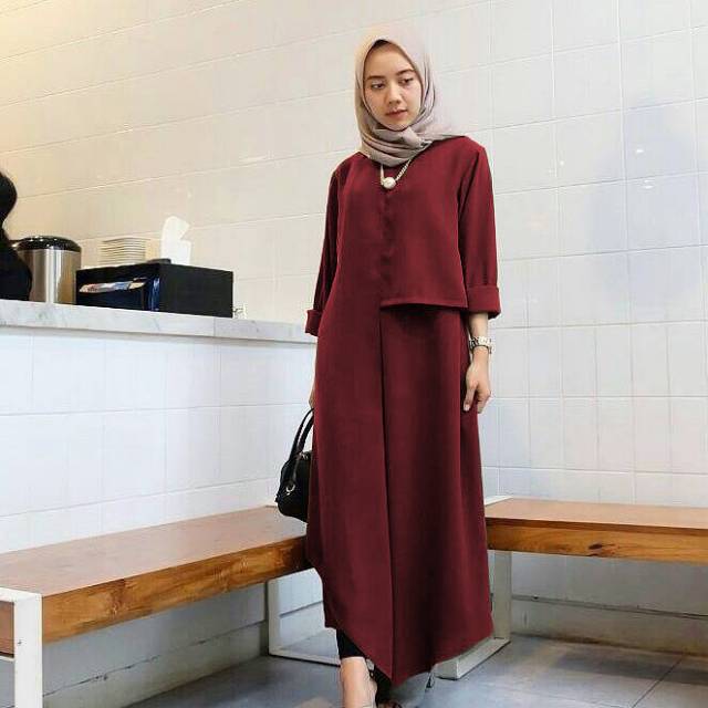 02 Fashion Nesha longtunik