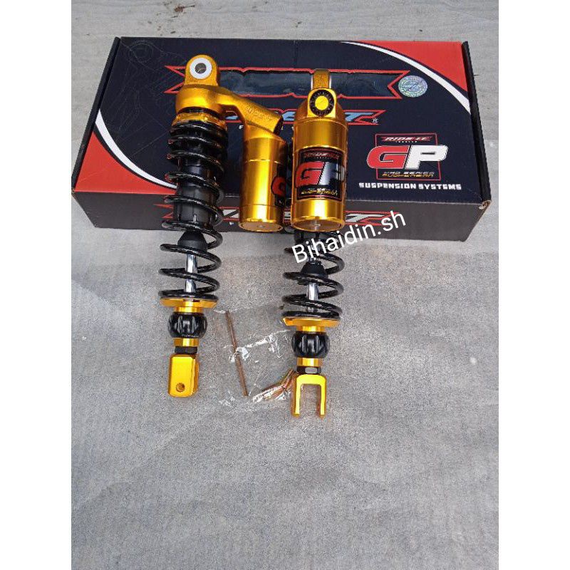 shock ride it gp 299 310,330mm click rebound tbung atas aerox155,n max new/lama